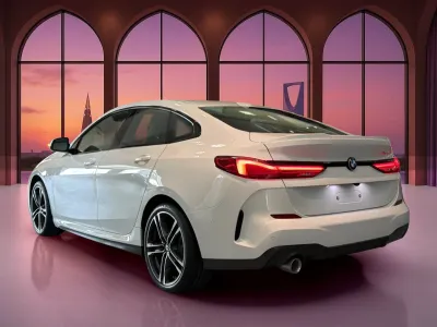 2024 بي ام دبليو الفئة الثانية 218 جران كوبيه