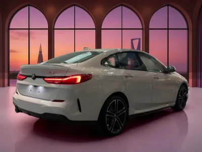 2024 بي ام دبليو الفئة الثانية 218 جران كوبيه