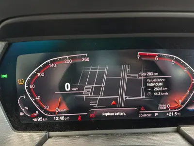 2024 بي ام دبليو الفئة الثانية 218 جران كوبيه