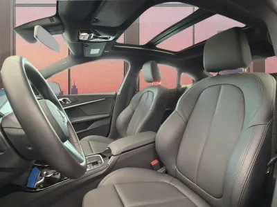 2024 بي ام دبليو الفئة الثانية 218 جران كوبيه