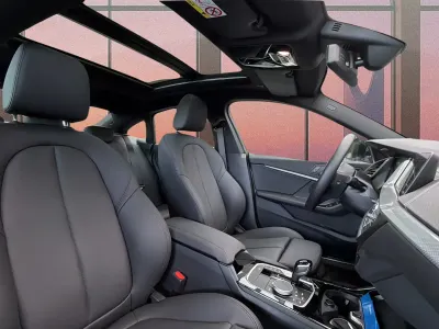 2024 بي ام دبليو الفئة الثانية 218 جران كوبيه