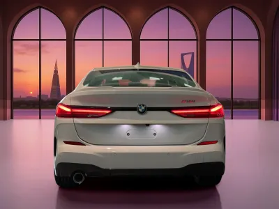 2024 بي ام دبليو الفئة الثانية 218 جران كوبيه