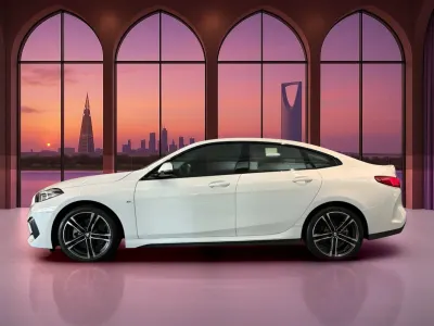 2024 بي ام دبليو الفئة الثانية 218 جران كوبيه