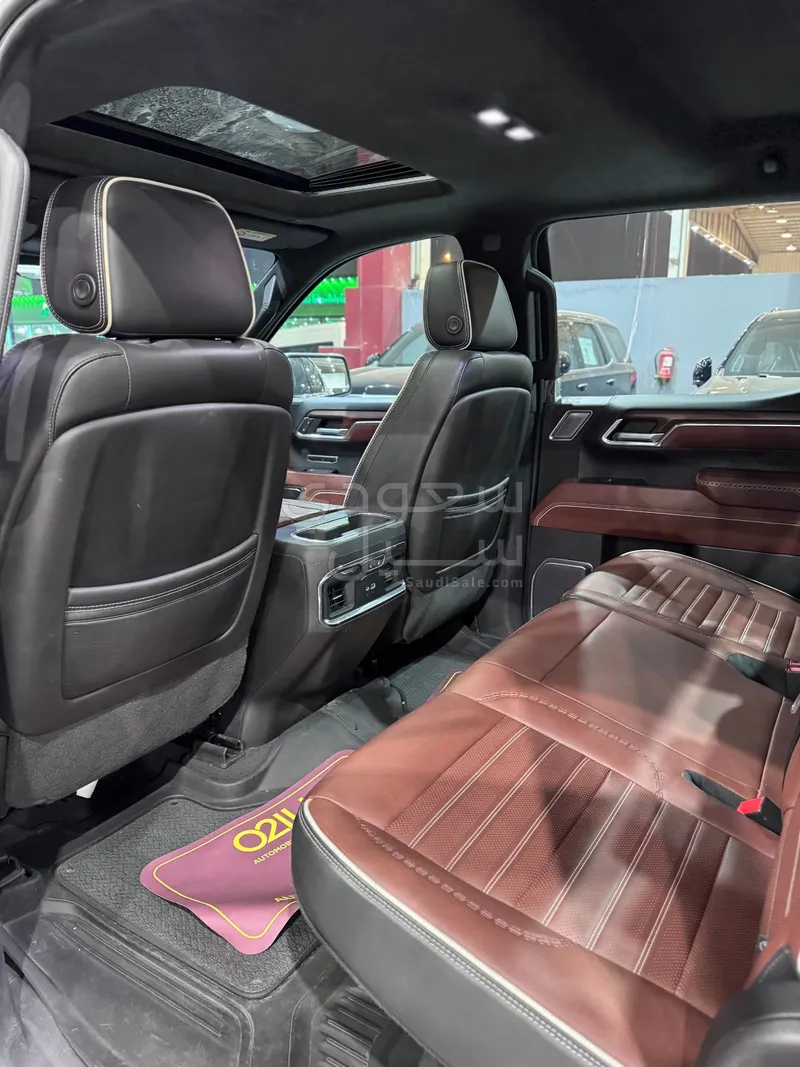 2023 جي ام سي سييرا دينالي