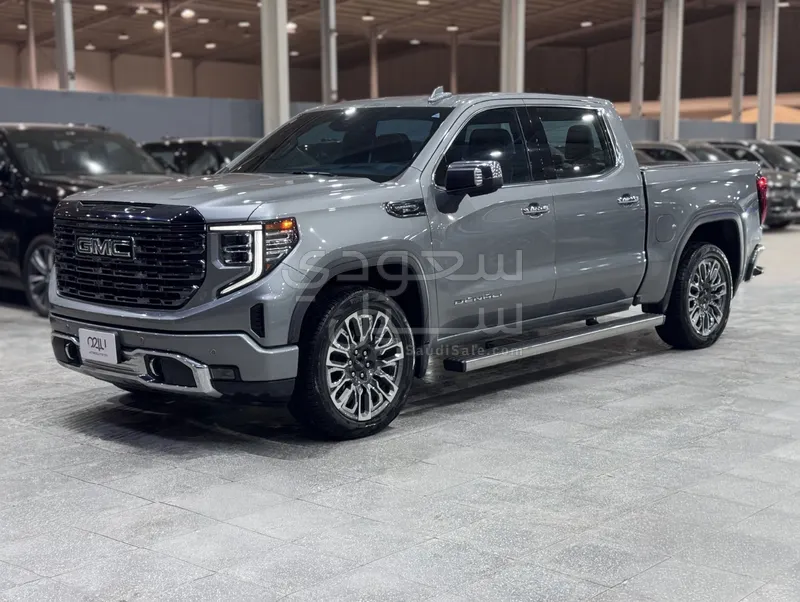 2023 جي ام سي سييرا دينالي