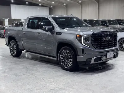 2023 جي ام سي سييرا دينالي