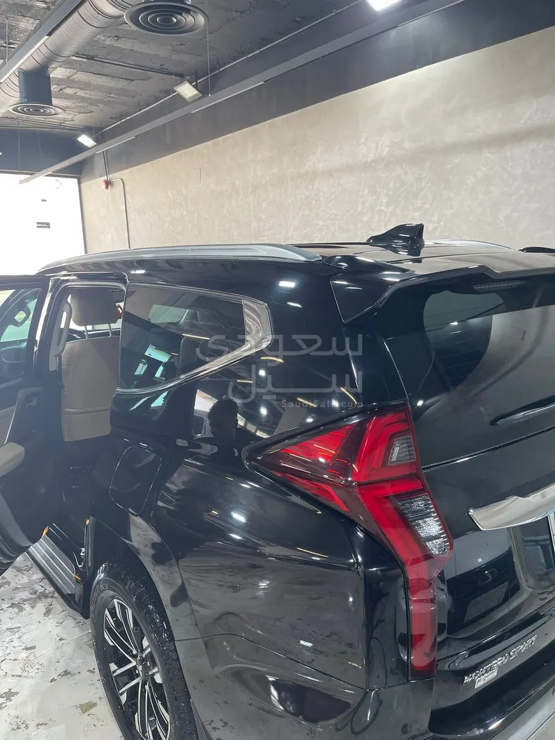 2020 متسوبيشي مونتيرو سبورت