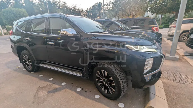 2020 متسوبيشي مونتيرو سبورت