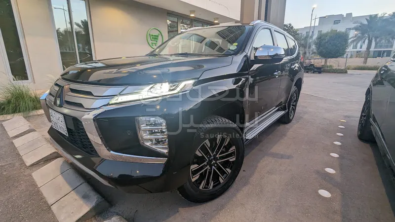 2020 متسوبيشي مونتيرو سبورت