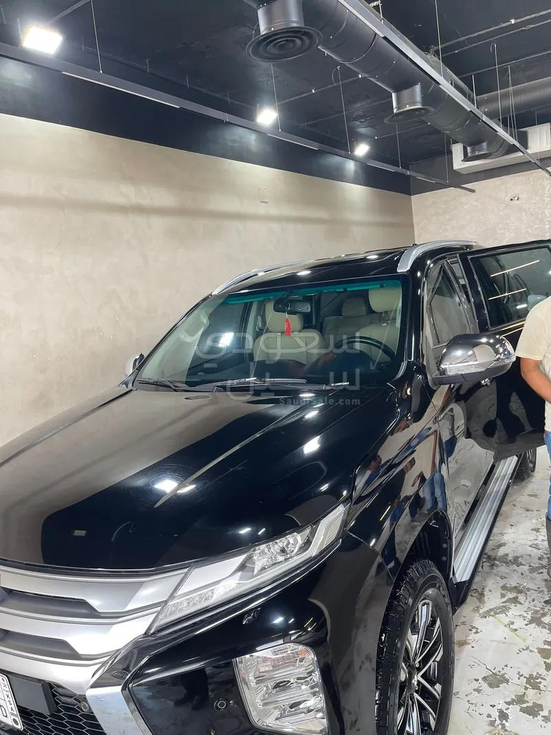 2020 متسوبيشي مونتيرو سبورت