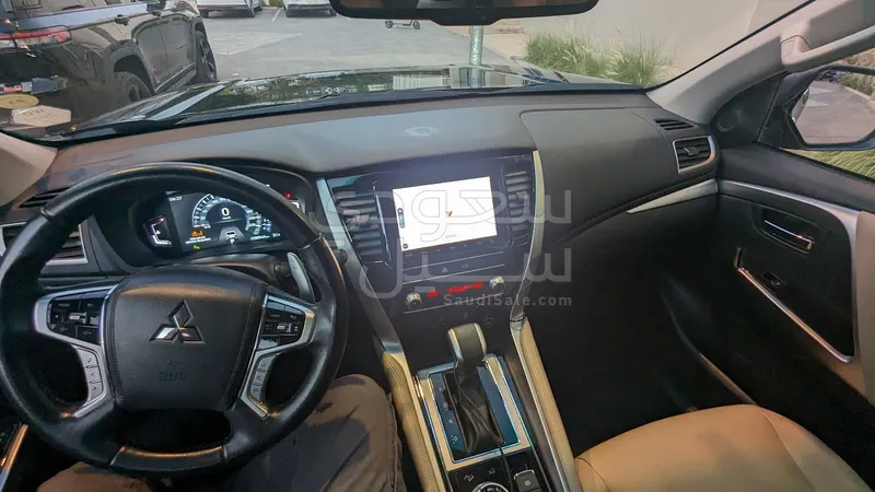 2020 متسوبيشي مونتيرو سبورت