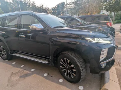 2020 متسوبيشي مونتيرو سبورت