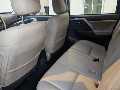 2020 متسوبيشي مونتيرو سبورت