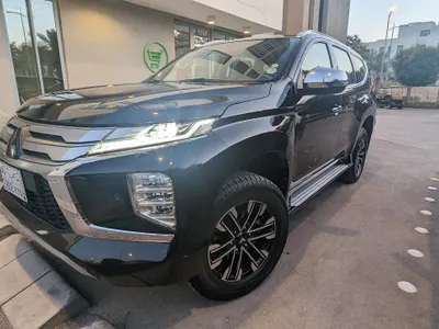 2020 متسوبيشي مونتيرو سبورت