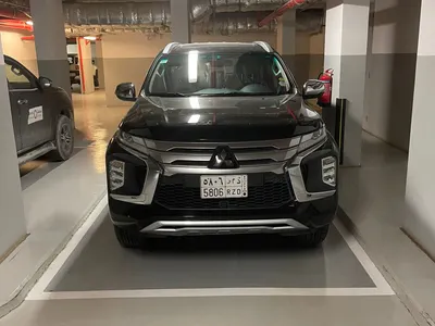 2020 متسوبيشي مونتيرو سبورت