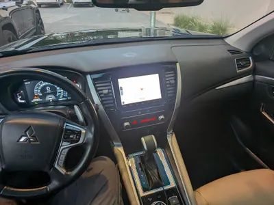 2020 متسوبيشي مونتيرو سبورت