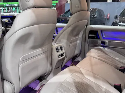 2022 مرسيدس - بنز جي 63 أي إم جي