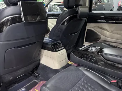 2018 جينيسيس جي 90