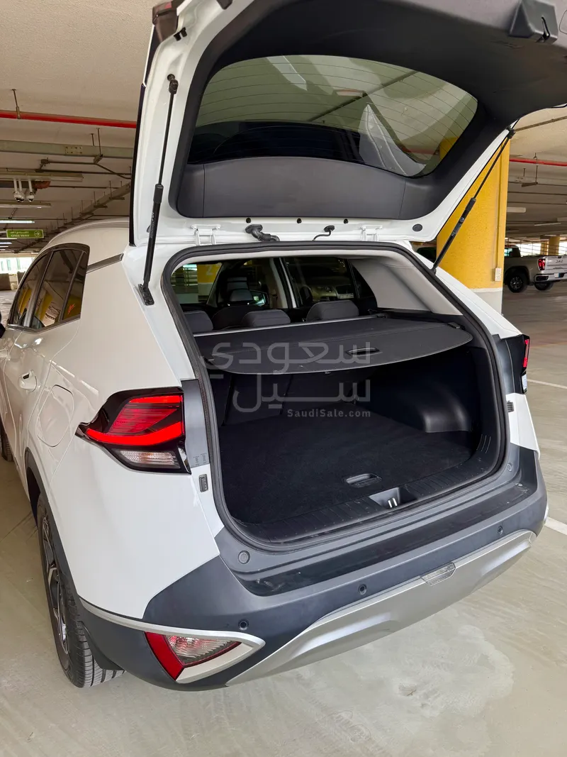 2024 كيا سبورتج