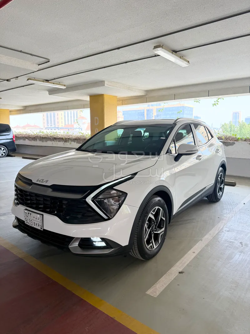 2024 كيا سبورتج