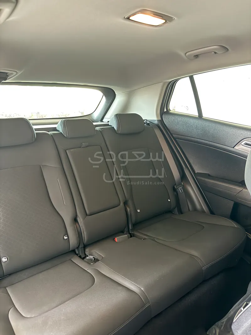 2024 كيا سبورتج