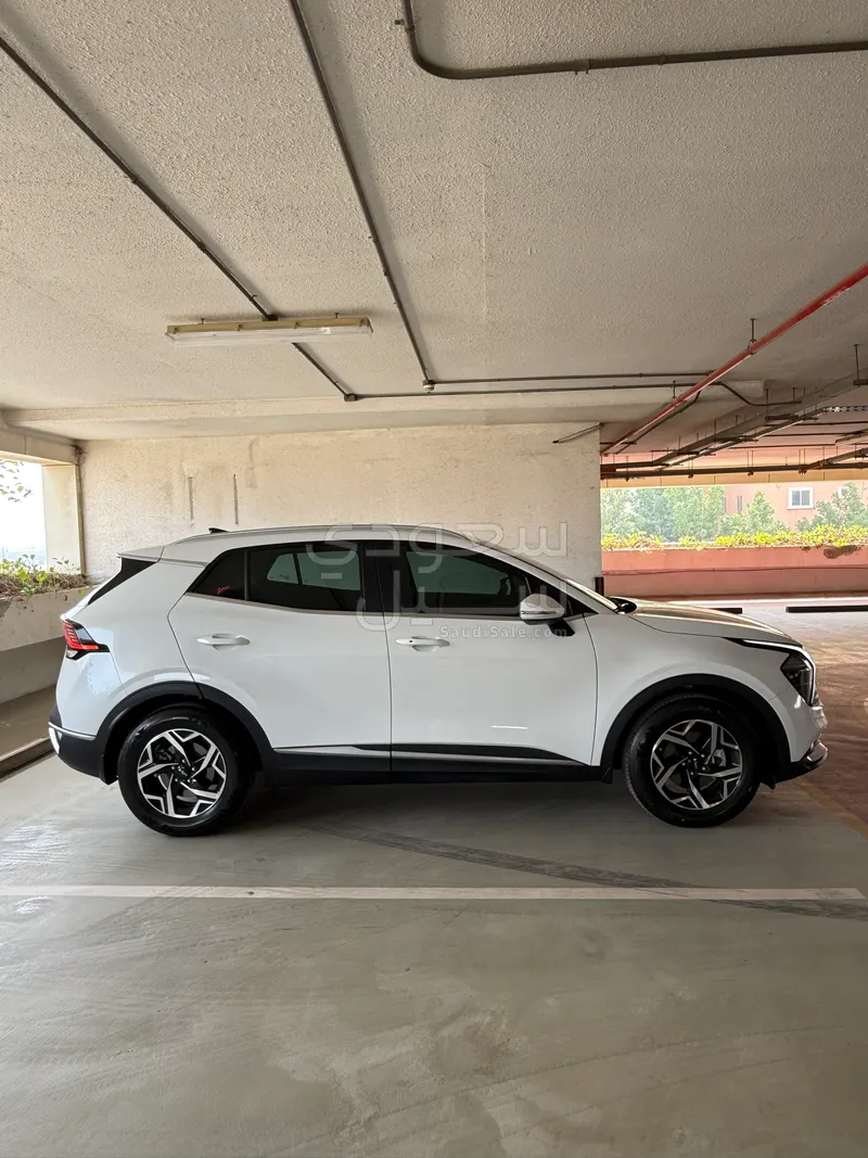 2024 كيا سبورتج