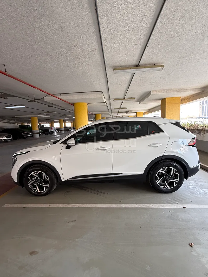 2024 كيا سبورتج