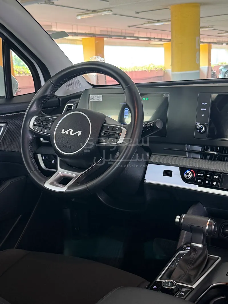 2024 كيا سبورتج