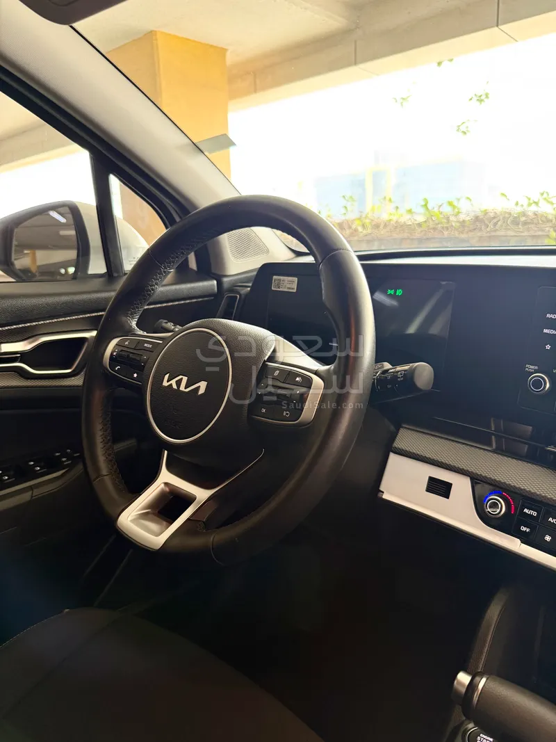 2024 كيا سبورتج