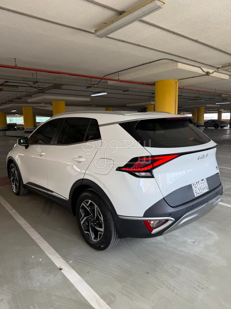 2024 كيا سبورتج