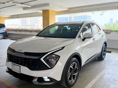 2024 كيا سبورتج