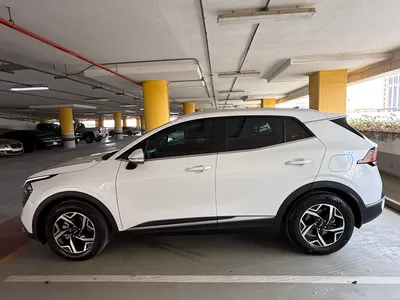 2024 كيا سبورتج