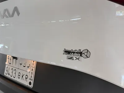 2024 كيا سبورتج