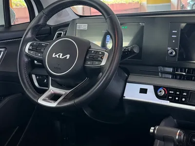 2024 كيا سبورتج