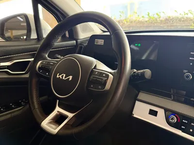 2024 كيا سبورتج