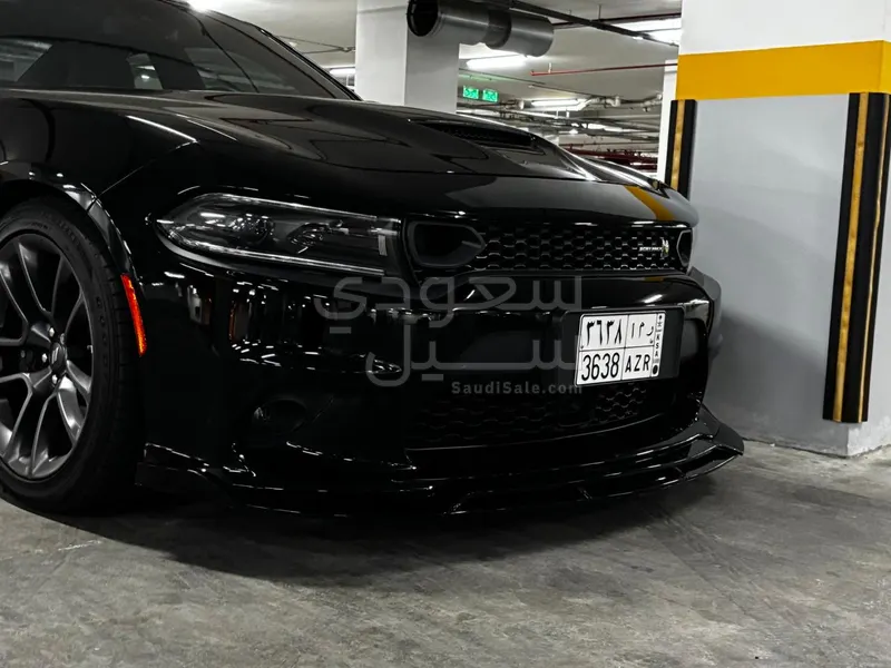 2023 دودج تشارجر اٍس ار تي 392 سكات باك