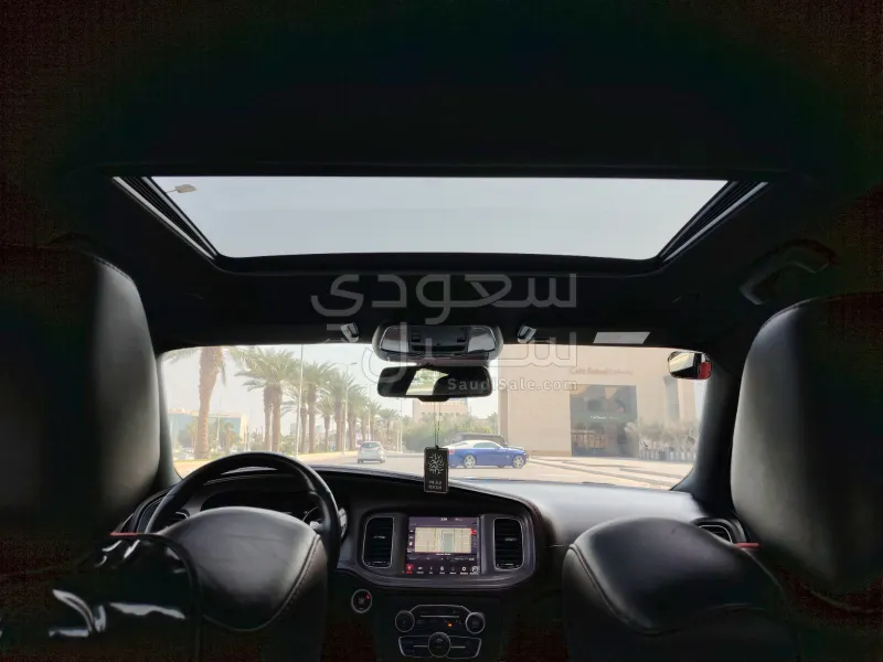 2023 دودج تشارجر اٍس ار تي 392 سكات باك