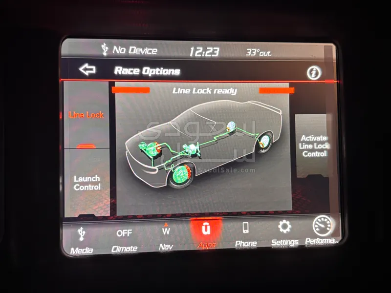 2023 دودج تشارجر اٍس ار تي 392 سكات باك