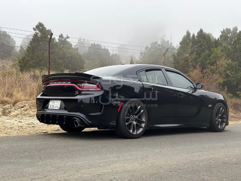 2023 دودج تشارجر اٍس ار تي 392 سكات باك