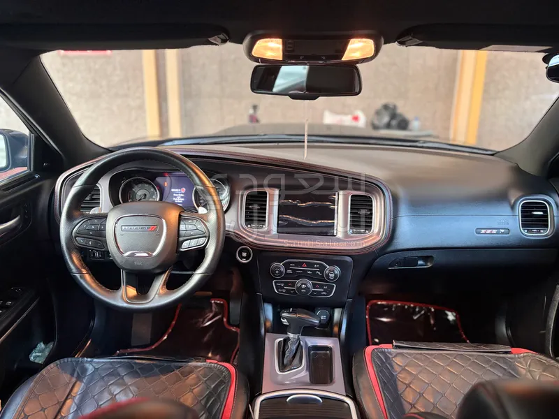 2023 دودج تشارجر اٍس ار تي 392 سكات باك