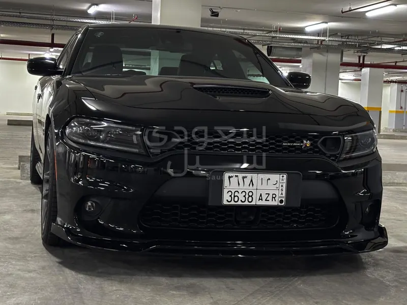 2023 دودج تشارجر اٍس ار تي 392 سكات باك