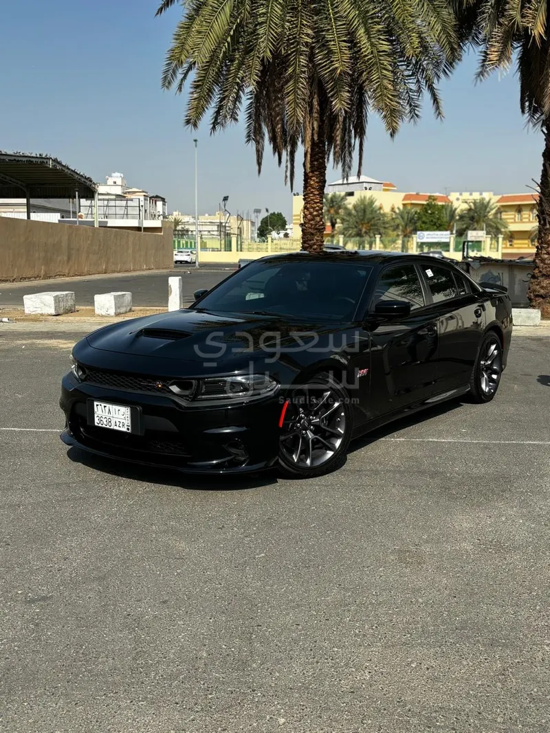 2023 دودج تشارجر اٍس ار تي 392 سكات باك