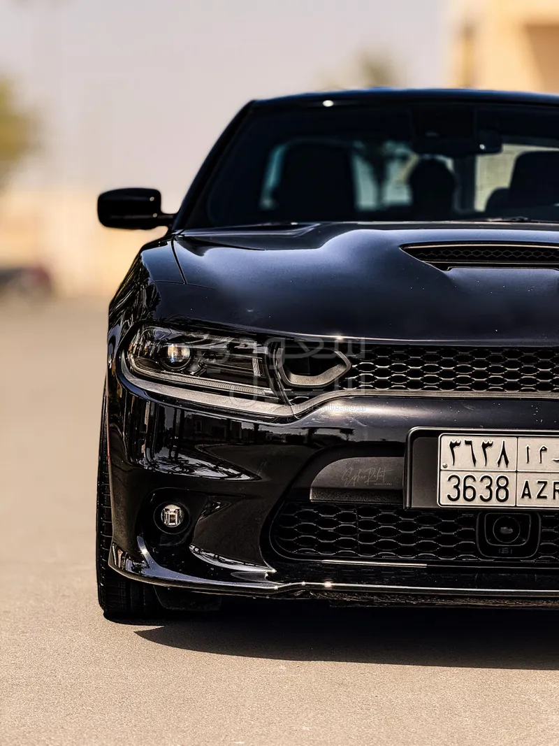 2023 دودج تشارجر اٍس ار تي 392 سكات باك