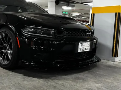 2023 دودج تشارجر اٍس ار تي 392 سكات باك