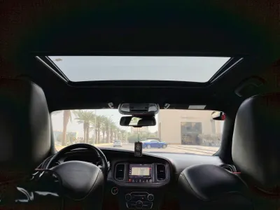 2023 دودج تشارجر اٍس ار تي 392 سكات باك