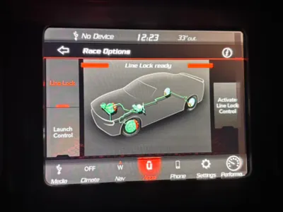 2023 دودج تشارجر اٍس ار تي 392 سكات باك