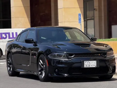 2023 دودج تشارجر اٍس ار تي 392 سكات باك