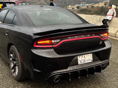 2023 دودج تشارجر اٍس ار تي 392 سكات باك