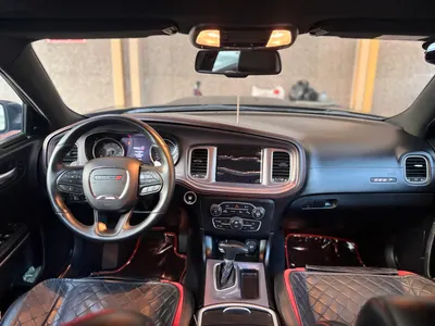 2023 دودج تشارجر اٍس ار تي 392 سكات باك