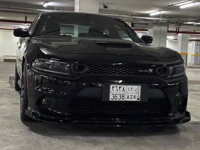 2023 دودج تشارجر اٍس ار تي 392 سكات باك